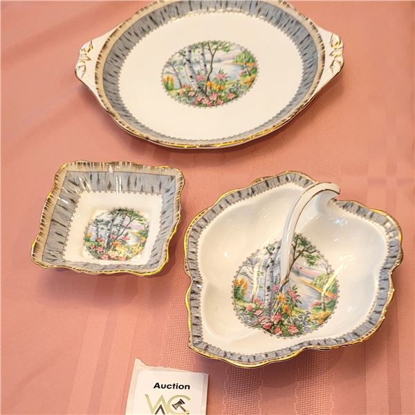 Royal Albert Silver Birch A