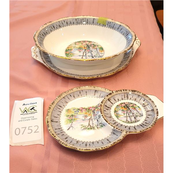 Royal Albert Silver Birch A