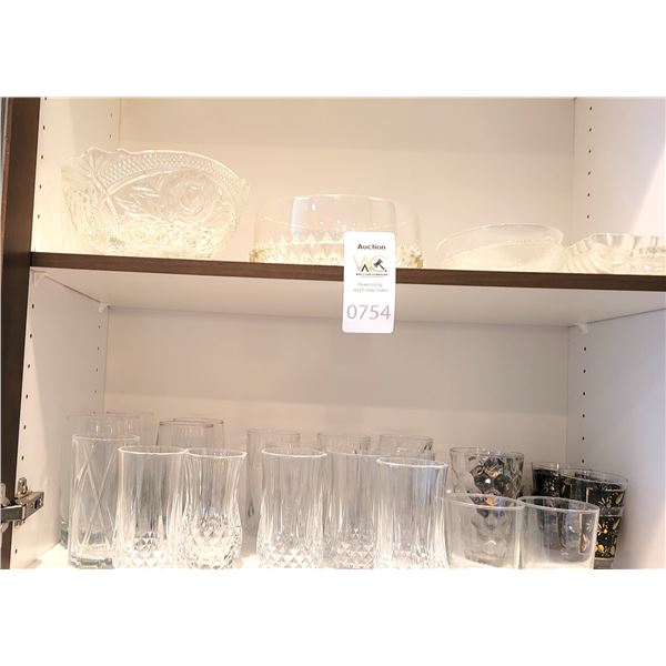 Glassware A