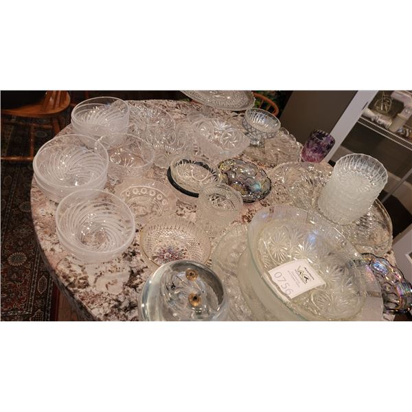 Glassware A