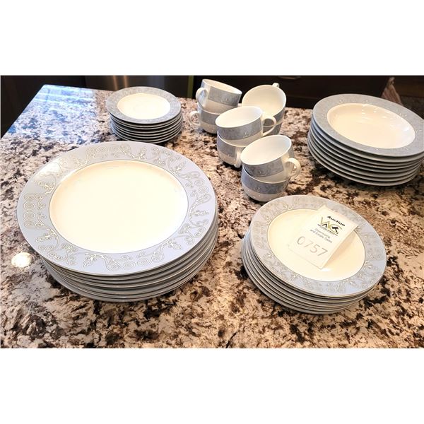 Whole Home Dinnerware A