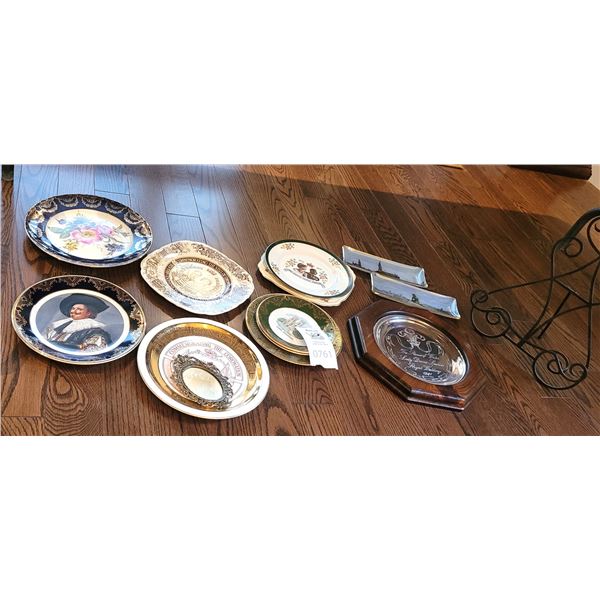 Royal Plate Collection A