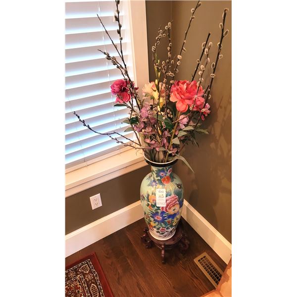 Asian Style Vase A