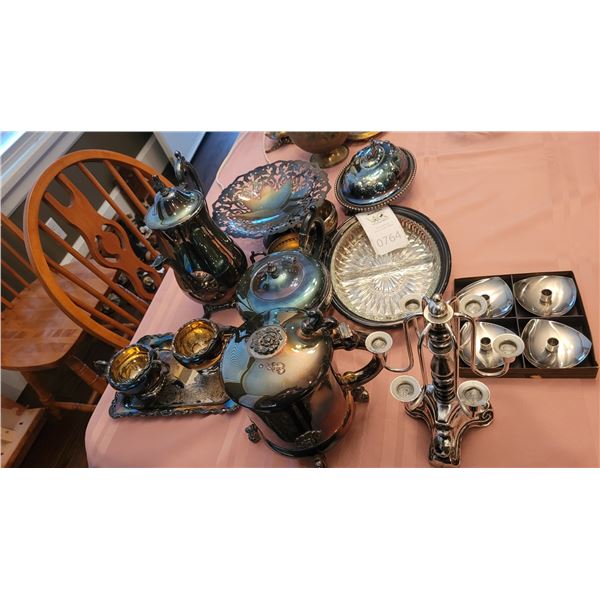 Silverplate A