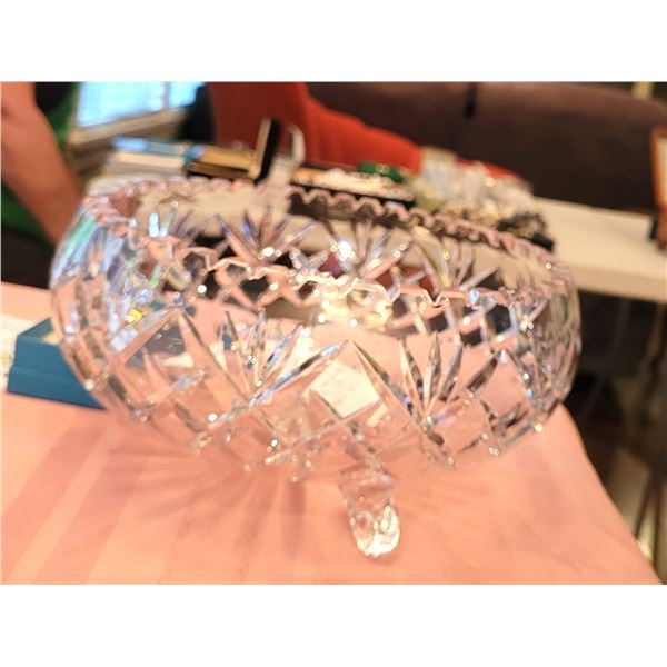 Crystal Bowl A