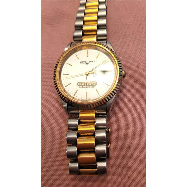 Men's Wittnauer Watch A