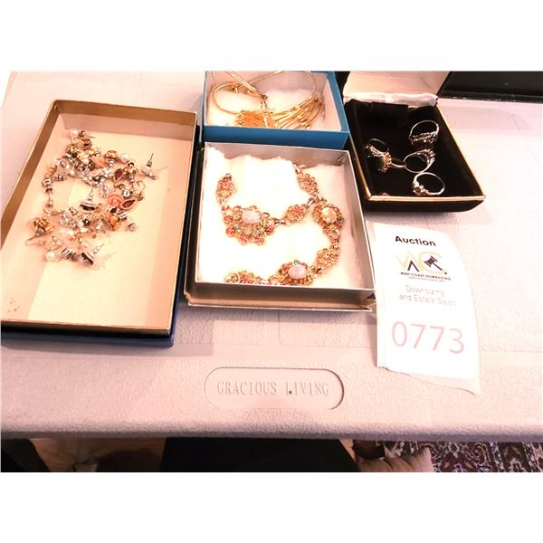 Costume Jewelry A