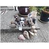 Image 1 : Animal Garden Decor A