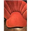 Image 2 : Asymmetrical Clam Shell Accent Chair C