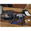 Image 1 : Vintage Konica Camera & Sony Handycam A