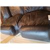 Image 5 : Leather Love Seat C