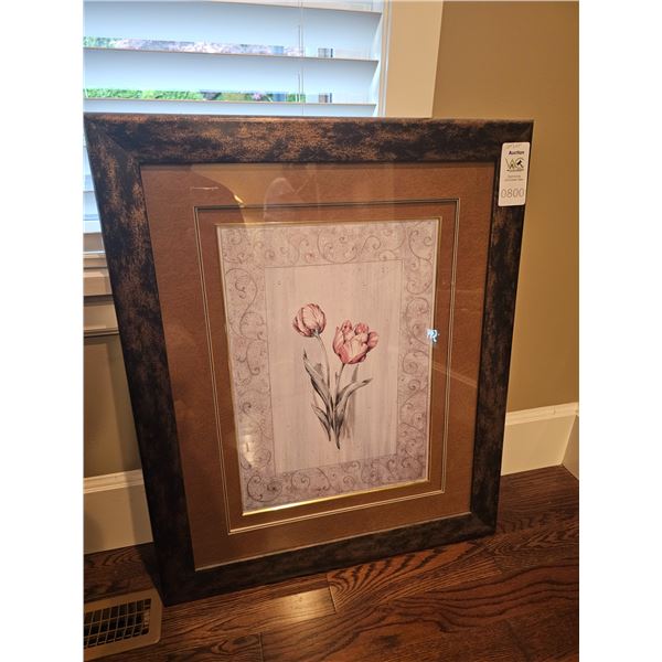 Framed Art B