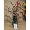 Image 1 : Crystal Vase & Arrangement A