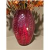 Image 2 : Glass Vase & Arrangement A