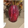 Image 4 : Glass Vase & Arrangement A