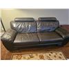 Image 1 : Leather Sofa C