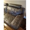 Image 3 : Leather Sofa C