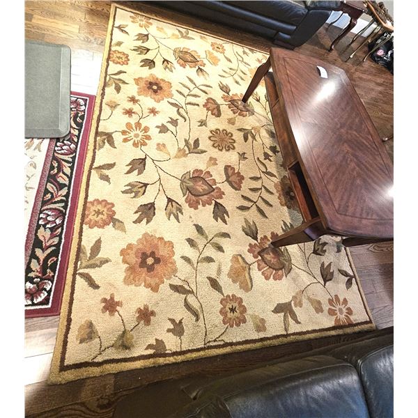 Wool Rug C