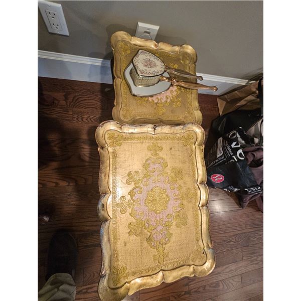 Tables & Decor B