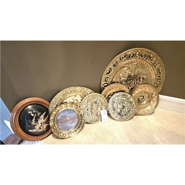 Brass Ornaments A