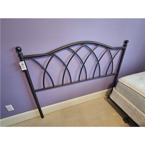 Metal Headboard C