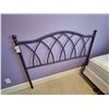 Image 1 : Metal Headboard C