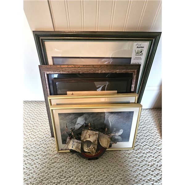 Framed Prints B