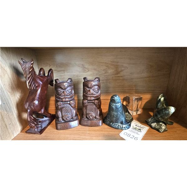 Serpentine Seal & More A