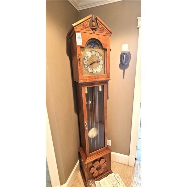 Murray Grandfather Clock  C