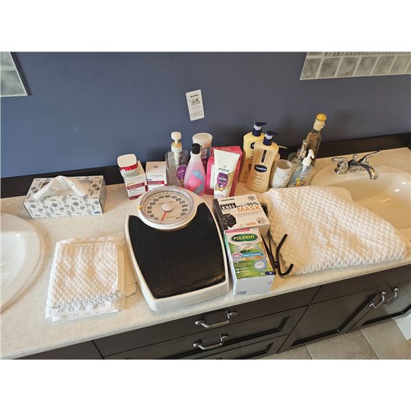 Bathroom A