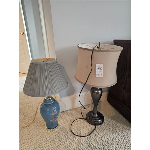 Lamps B