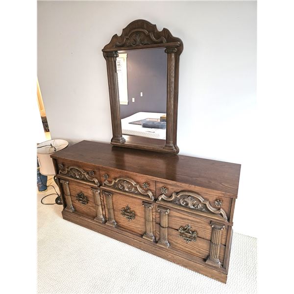 Vintage Princeville Dressing Table C