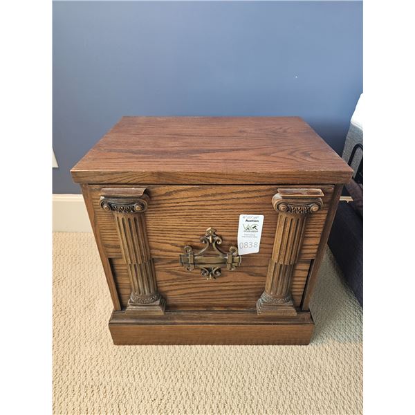 Vintage Night Stand by Princeville Furniture Quebec C