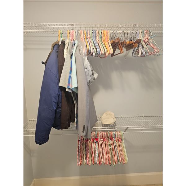 Men's Calvin Klein Suit & Clothing A