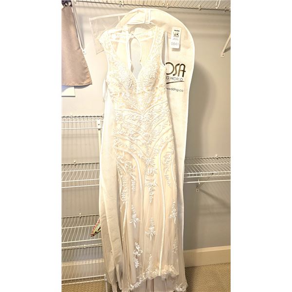Wedding Dress A