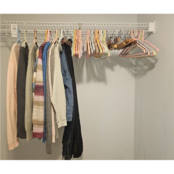 Ladies Sweaters & Jeans A