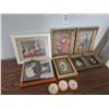 Image 1 : Framed Art B