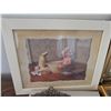 Image 3 : Framed Art B