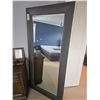 Image 1 : Framed Bevelled Mirror B