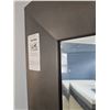 Image 3 : Framed Bevelled Mirror B