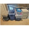 Image 1 : Bins B
