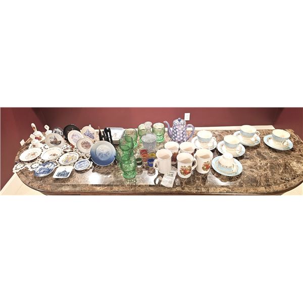 Serving & Decor A