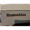 Image 6 : Domestica Sewing Machine & Table C