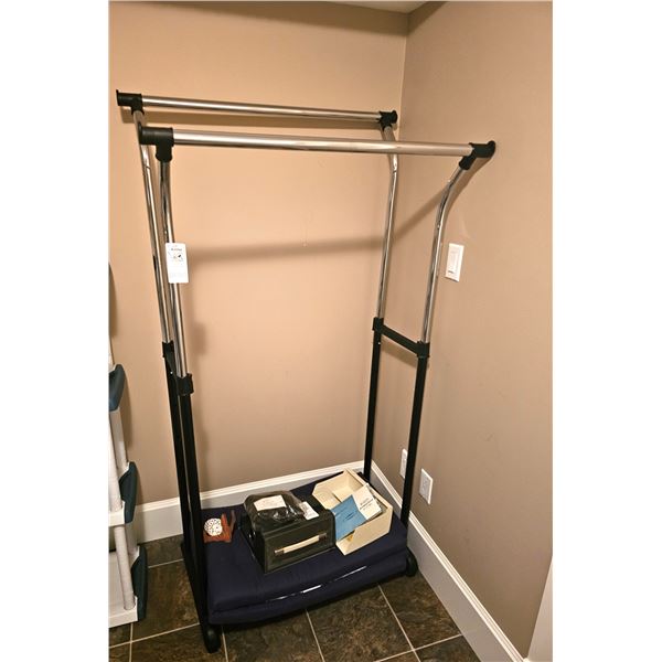 Portable Clothing Rack B