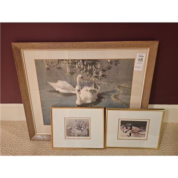 Signed Art B