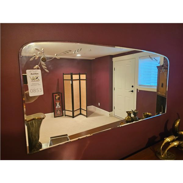 Vintage Mirror B
