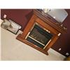 Image 4 : Electric Fire & Surround C
