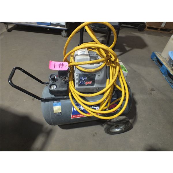 Charge Air Pro 5hp 20 gal Air Compressor