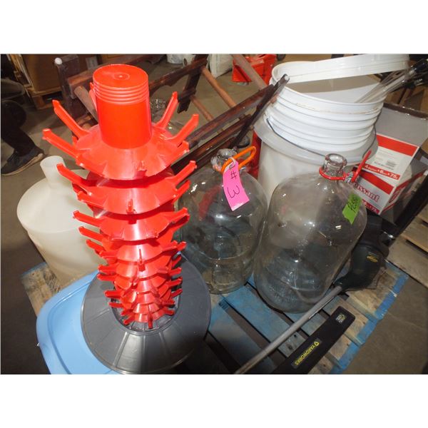 Wine Making Accessories
