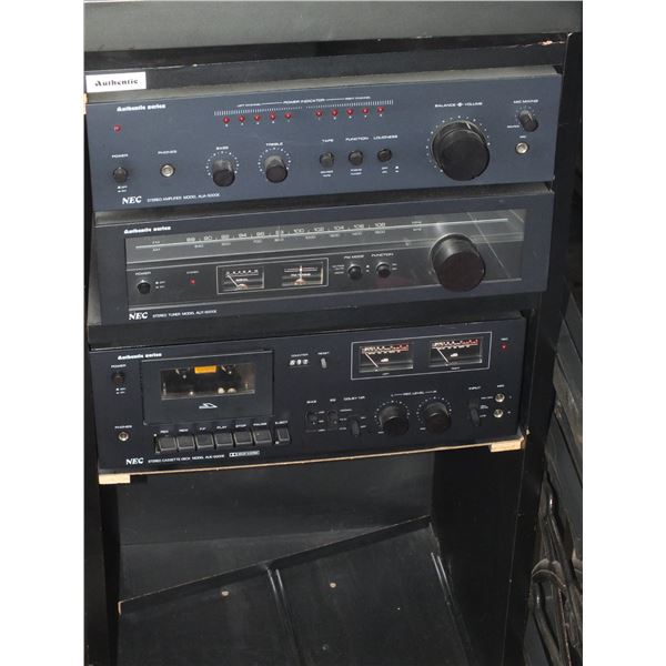 Stereo Cabinet / no Speakers